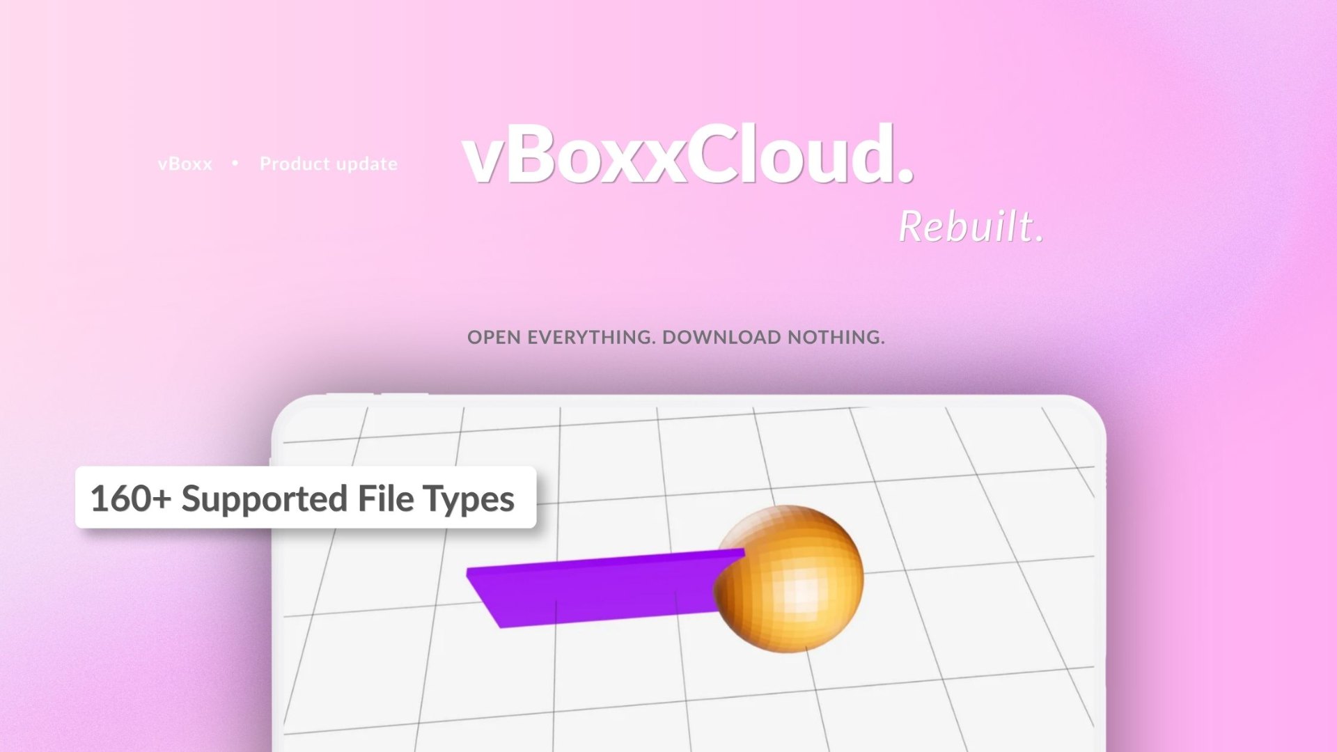 One Viewer for Every File Format
